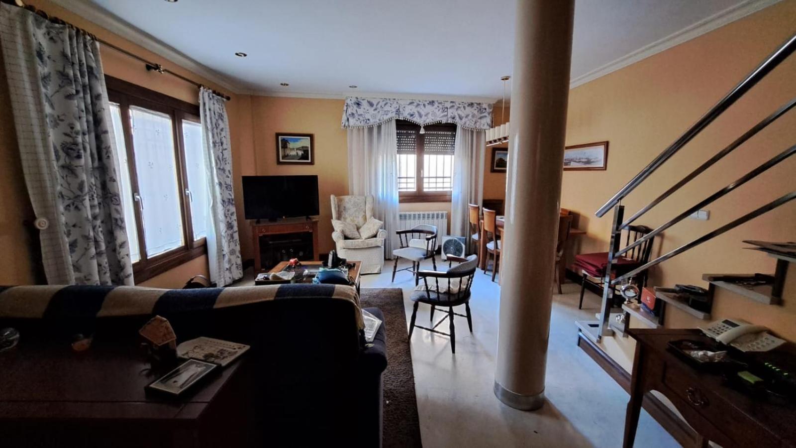 La Madre Abadesa Villa Tordesillas Ngoại thất bức ảnh