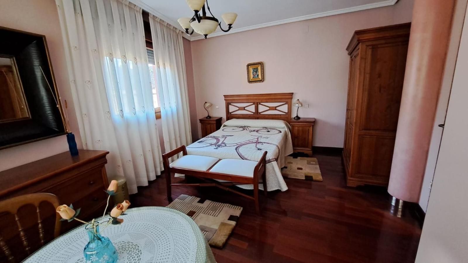 La Madre Abadesa Villa Tordesillas Ngoại thất bức ảnh