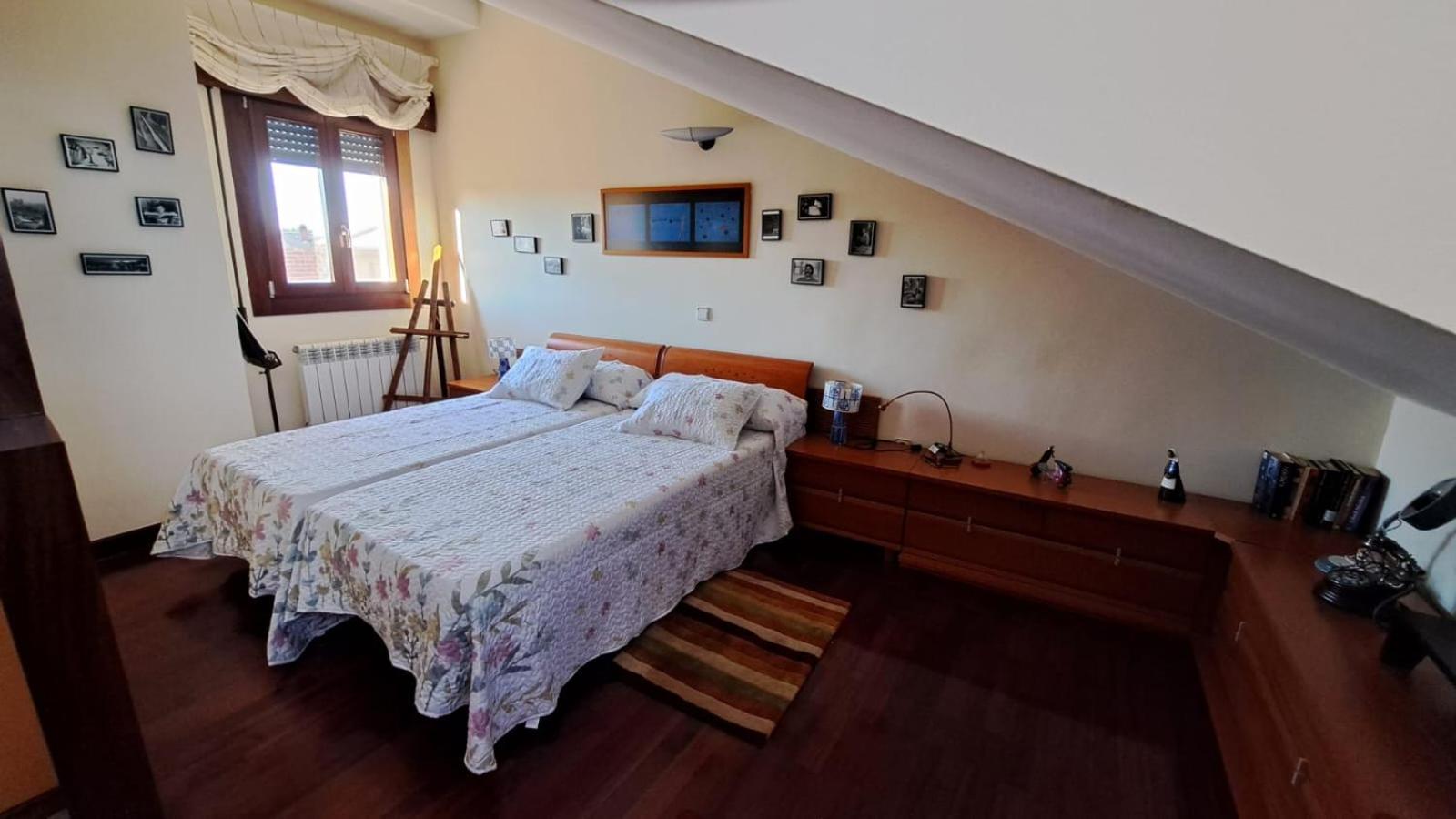 La Madre Abadesa Villa Tordesillas Ngoại thất bức ảnh