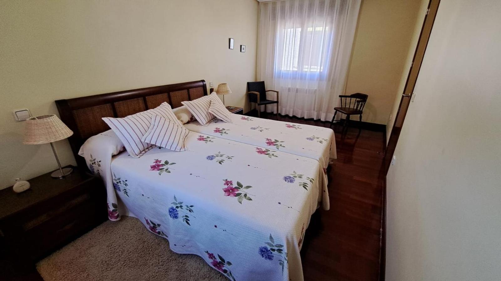 La Madre Abadesa Villa Tordesillas Ngoại thất bức ảnh