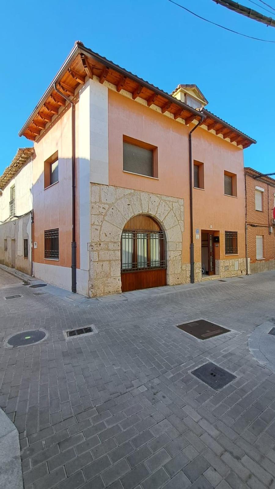 La Madre Abadesa Villa Tordesillas Ngoại thất bức ảnh
